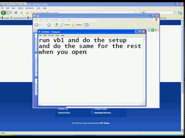 How To Download Visual Basic 6.0 Full For Free