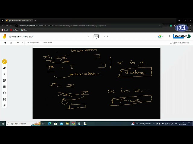 Advance Python Free Course Day 4 Video