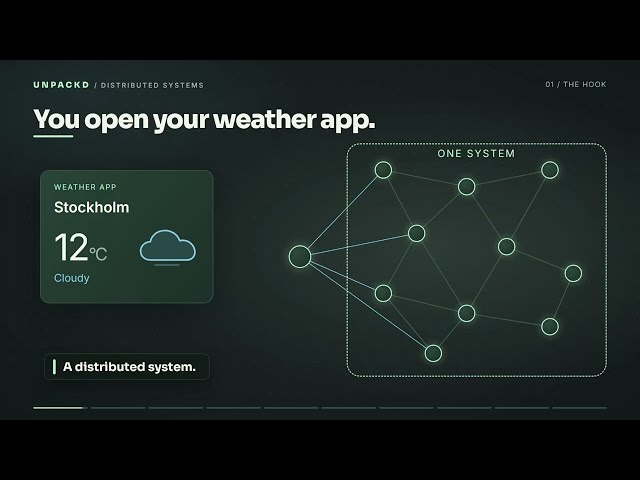 What Is a Distributed System? (And Why You Need One)