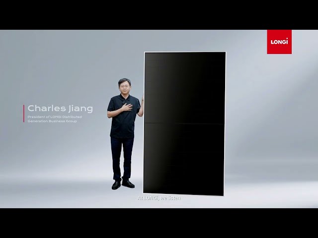 👉Watch Now: The Global Launch of LONGi Hi-MO X10 Light Design Module!
