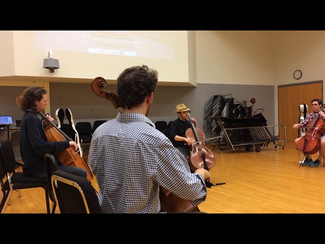 Rag Yaman - Jake Charkey | Indian Cello Workshop | Hindustani Classical | Gayaki Ang