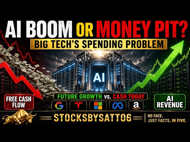 The AI Spending Boom!
