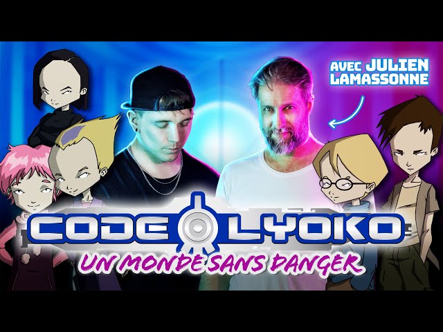 Un monde sans danger (Code Lyoko) ft. Julien Lamassonne