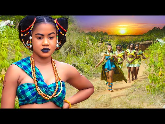 Adaora The Powerful Princess Of Justice - Nigerian Epic Movies 2025