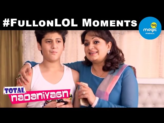 EP 112 - Total Nadaniyaan Season 02 - Indian Hindi TV Show - Big Magic