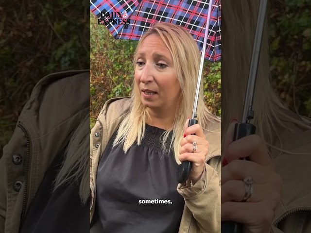 Mum forced to flee family home with her kids as migrants invade woods near small boat crossing point