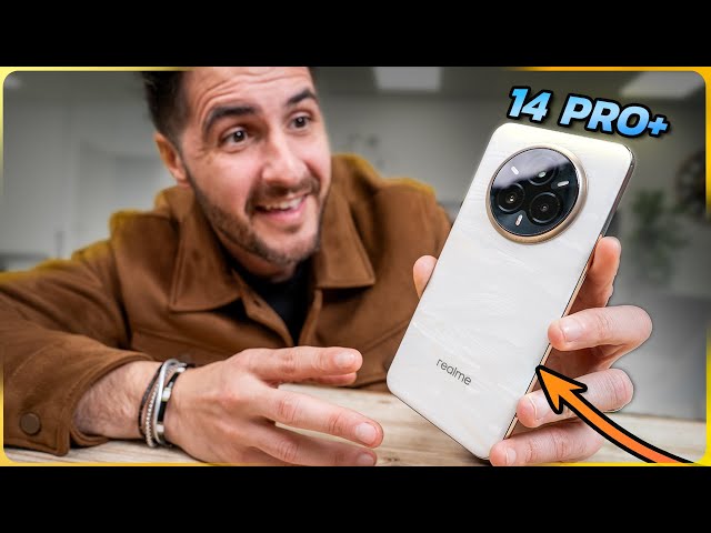 Realme 14 Pro+ REVIEW, es difícil hacerlo MEJOR!!