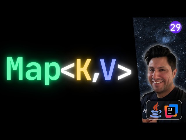 Maps en Java son fáciles | HashMap, LinkedHashMap y TreeMap