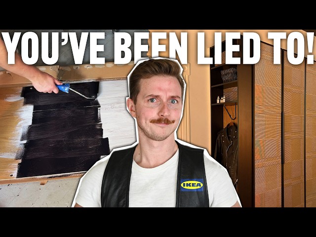 Planning an IKEA Hack? Watch This First!