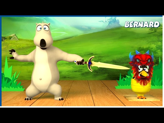 Medieval Bernard | Bernard | 115' Compilation