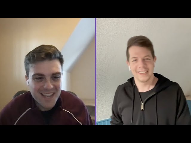 Gitpod with Chris Weichel