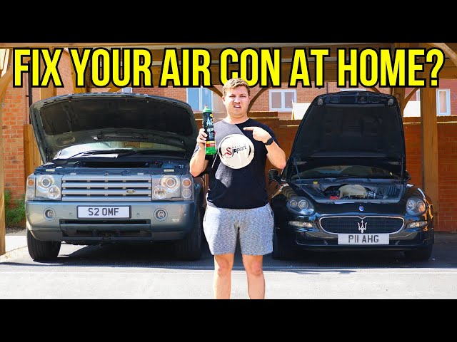 DIY Car AC Fix: £70 Miracle or Total Waste?