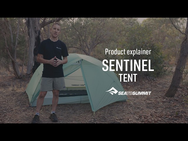 Sentinel Tent | Product Explainer