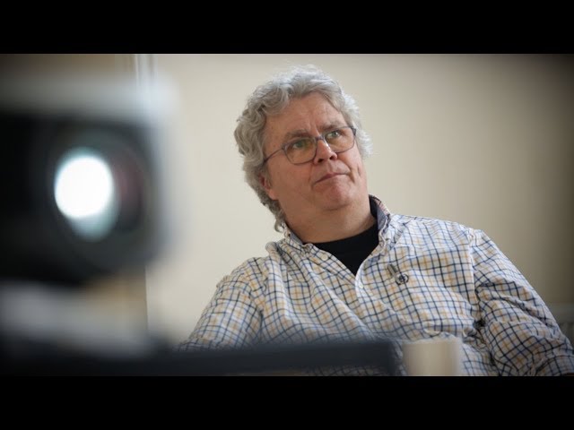 Prix Louis-Jeantet de médecine 2016 - John Diffley
