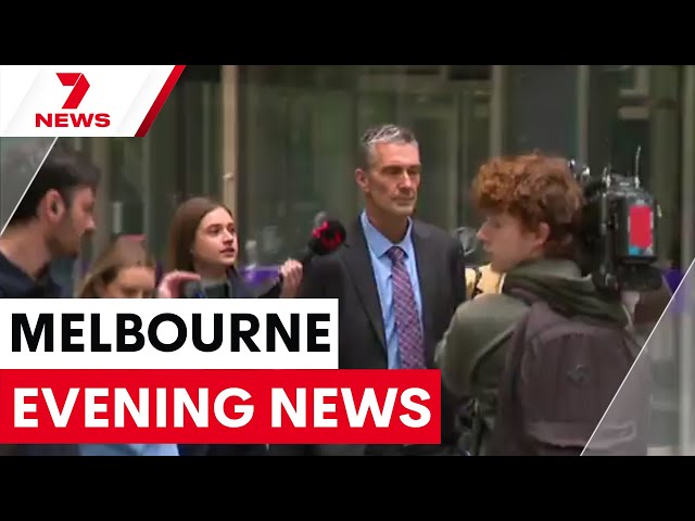 Miscarriage of justice, terrifying home inversion and Collingwood staff member resigns | 7NEWS