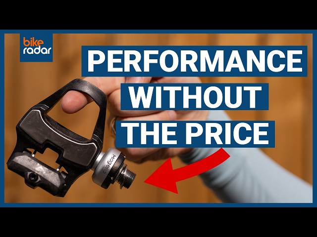 Do these Affordable Power Meter Pedals Have EVERYTHING? | Magene P715 First Look