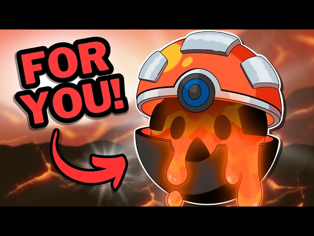 Creating Custom POKEMON For YOU! (Ep.54)