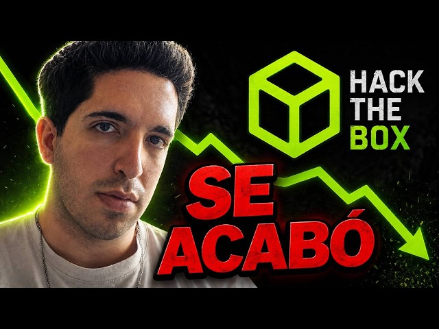WHY I'M QUITTING HACK THE BOX