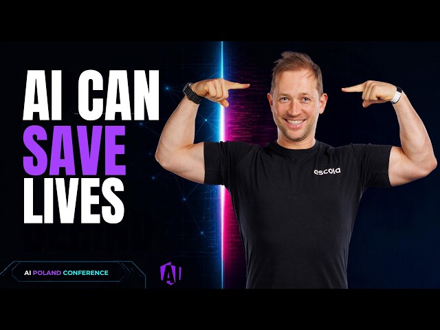 5 AI Projects Solving Problems That Matter | Kris Wojewodzic