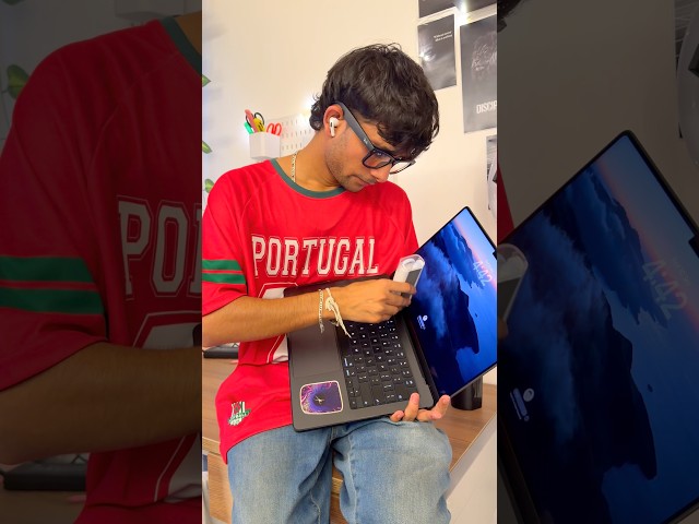 That’s how u can Protect your MacBook 🔥! #shorts #macbook #gadgets #protect