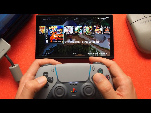 SuperStation One - Console Mode Tutorial