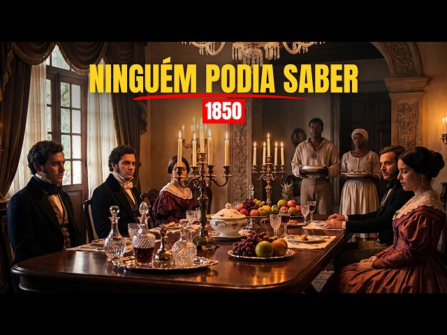 Inside the Big House in 1850 | The Life Sugar Barons Hid From the Court