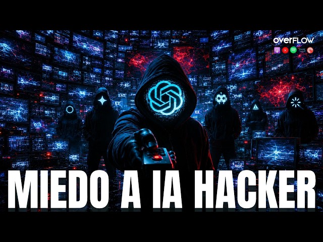 OpenAI fears AI could learn to launch cyberattacks on its own | OVERFLOW 08/24/26