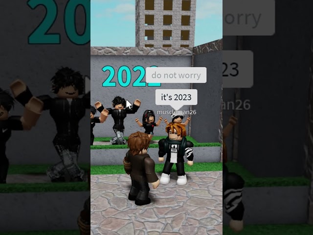 2022 Outfits VS 2023 Outfits 💀
