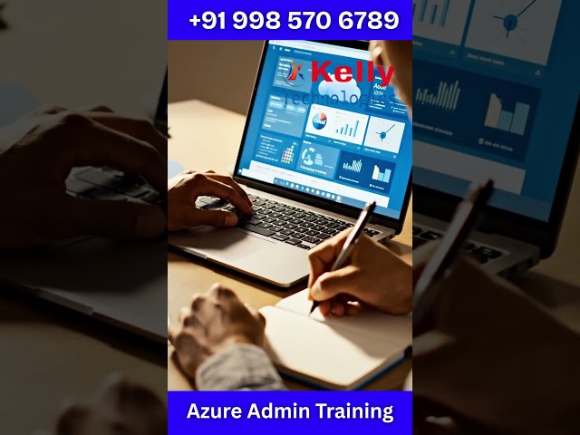 Upgrade Your Career with Azure Admin Training | Get Certified & Hired   +91 998 570 6789