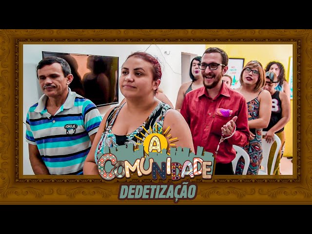 A COMUNIDADE - DEDETIZAÇÃO!