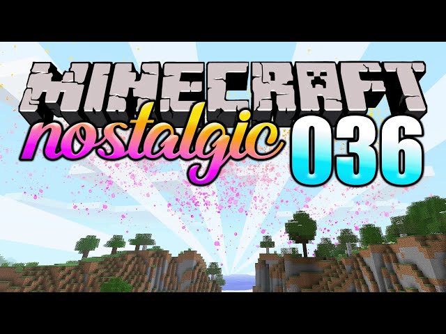 Der Friedhof bekommt langsam Frieden! - MINECRAFT NOSTALGIC 💫 [S01E036] | Let´s Play Minecraft BETA