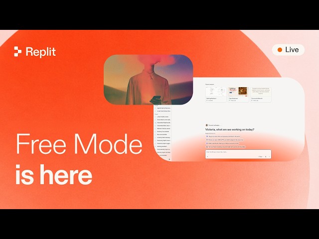 Free Mode Is Here: Create 30X More, Stay in Flow