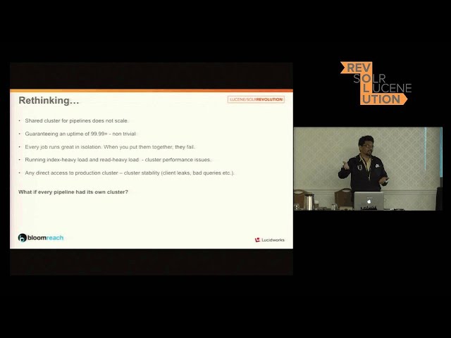 Solr Compute Cloud – An Elastic Solr Infrastructure