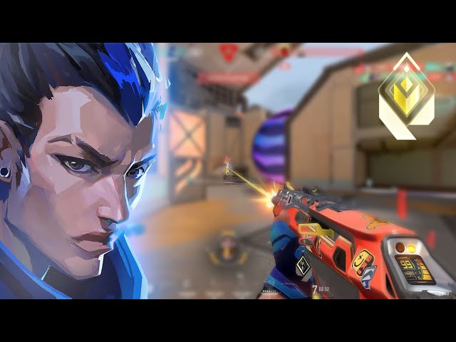 Switching to Low Sensitivity in VALORANT ...