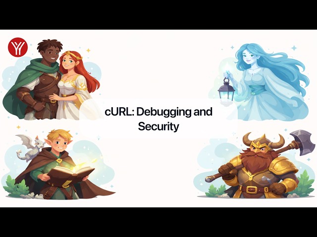 cURL: Debugging and Security