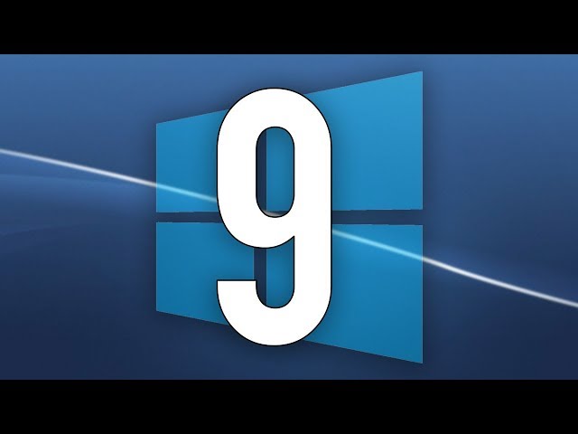Windows 9 - Overview & Demo