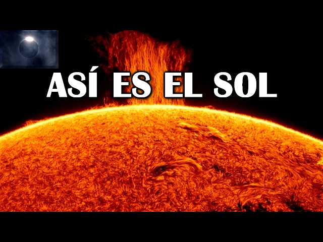 The Sun Like You've Never Seen It Before with the Most Incredible Real Images