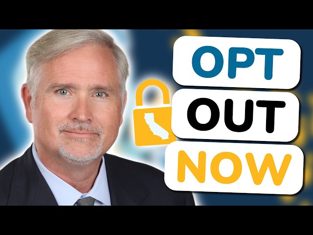 How California Forces Data Brokers to Delete Your Information (Cal Privacy Interview)