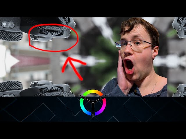 (APRIL FOOLS) THIS Hidden Feature Makes Your Camera's Sensor Better