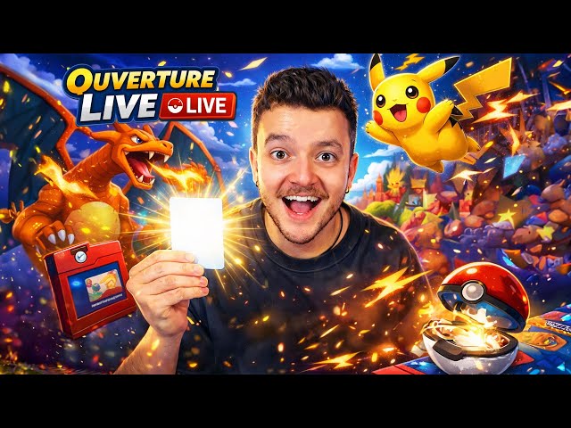 Box Break Pokémon !