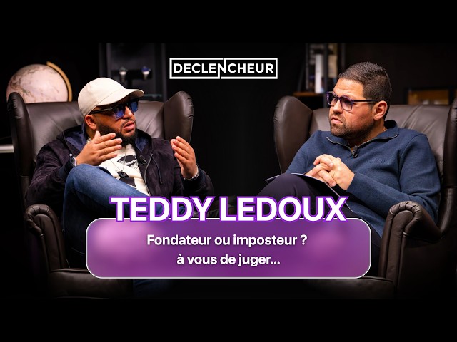 🎙️ Teddy Ledoux: Founder or imposter? You be the judge...