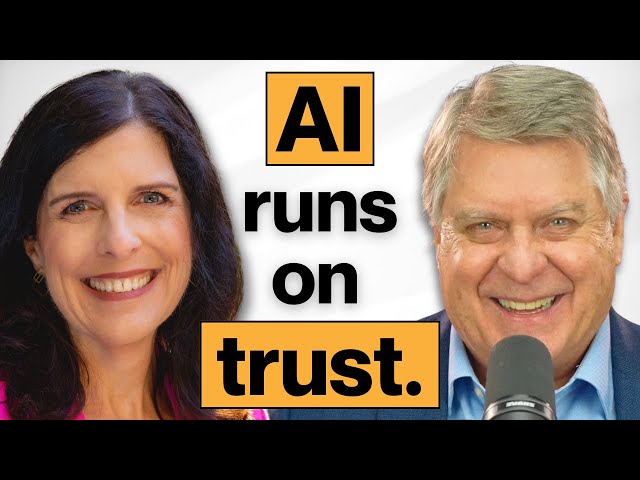 Why Trust Determines AI Adoption & Leadership Effectiveness | COO Kim Bohr | Measuring the Invisible