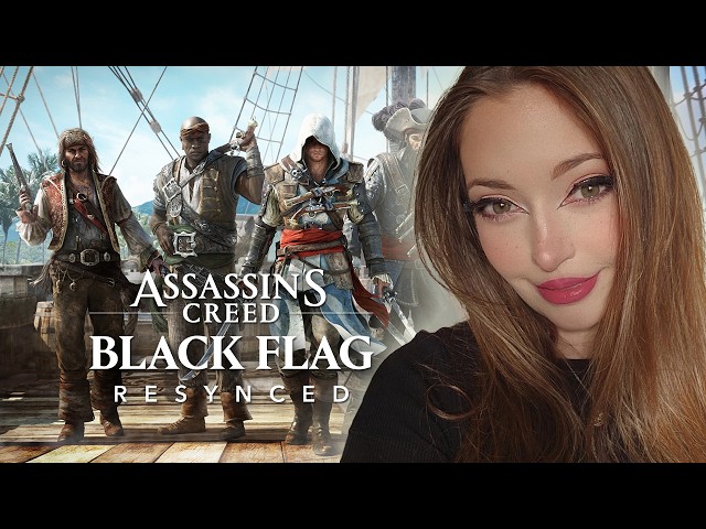 First Time Playing Assassin's Creed Black Flag Resynced || Pt 8