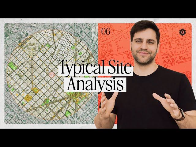 Aino tutorials 06:  Site Analysis with AI