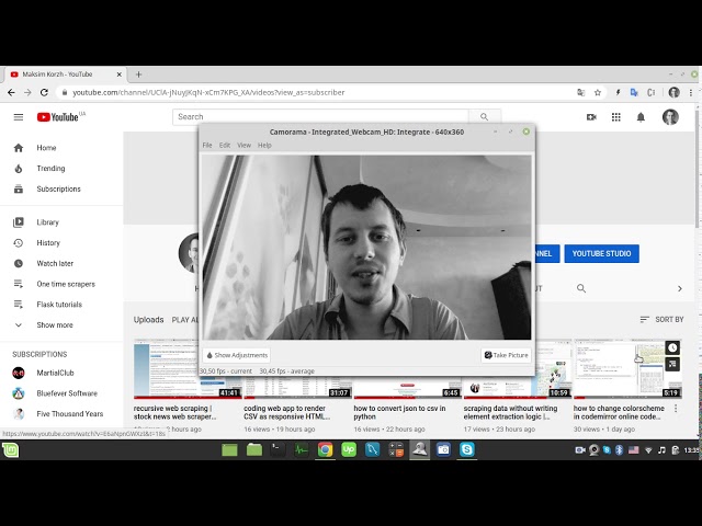 self taught programmer success story | what I learned from making 100+ programming videos