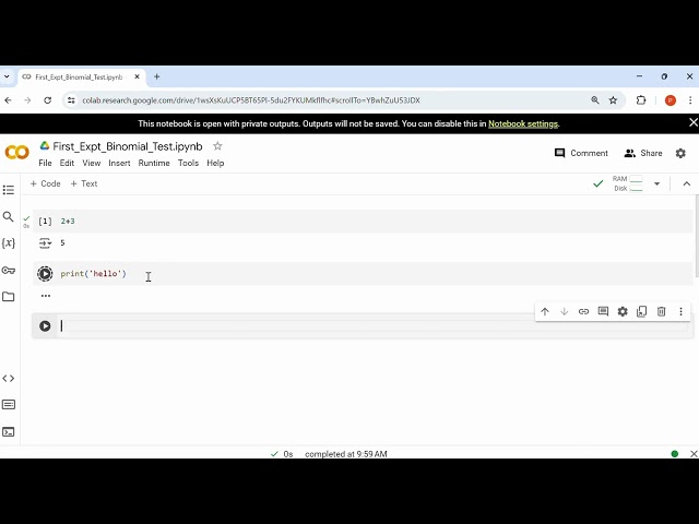 Video 8: One Sample Binomial Test in Python: Step-by-Step Tutorial