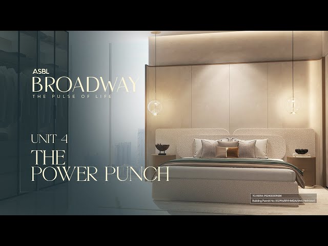 The Power Punch | 2090SFT | ASBL Broadway | ASBL India