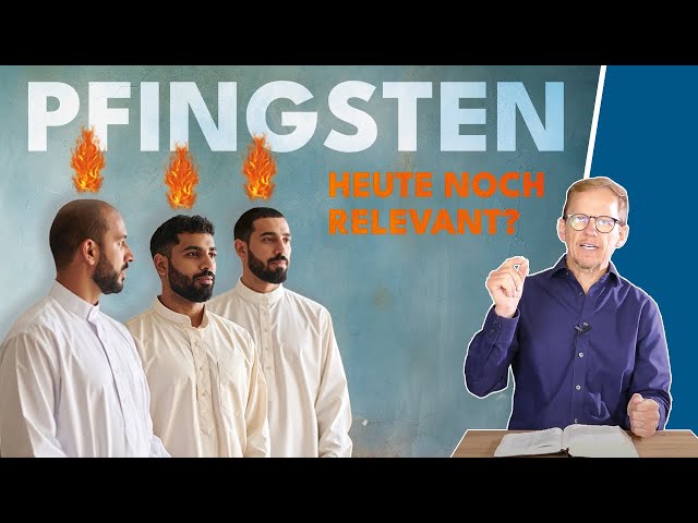 Was bedeutet Pfingsten heute noch für Christen? || Michael Hardt
