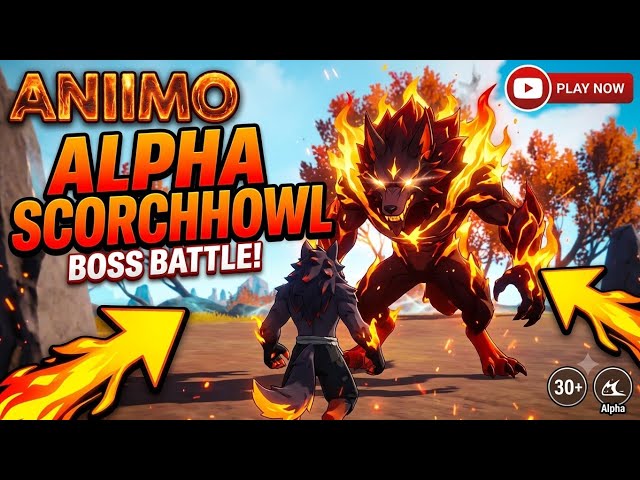 Aniimo Mobile Gameplay Walkthrough (Android/iOS) - First Impressions!