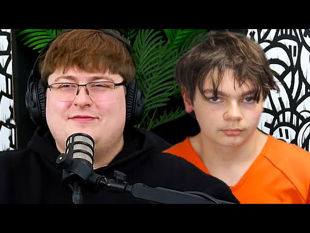 Goblin Interviews a School Shooter